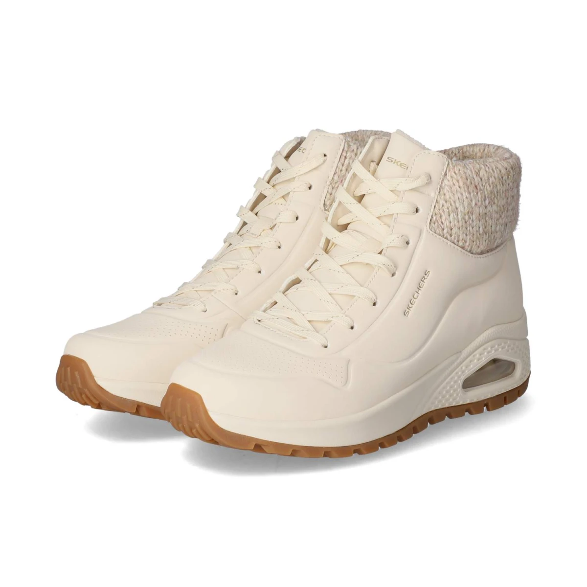 High Sneaker DARLING DAZE - Natural