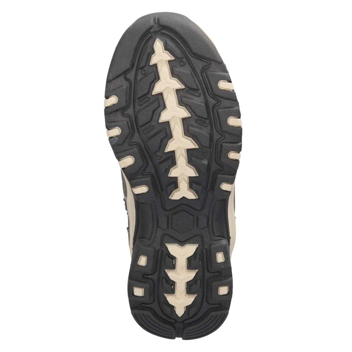 Schnürstiefeletten - Grey