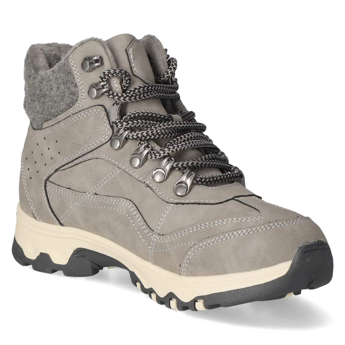 Schnürboots - LT. GREY