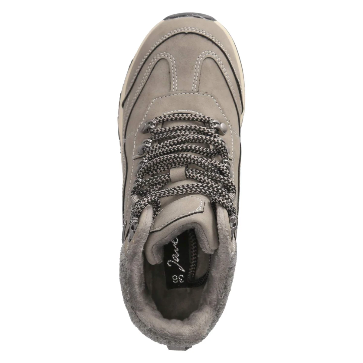 Schnürboots - LT. GREY