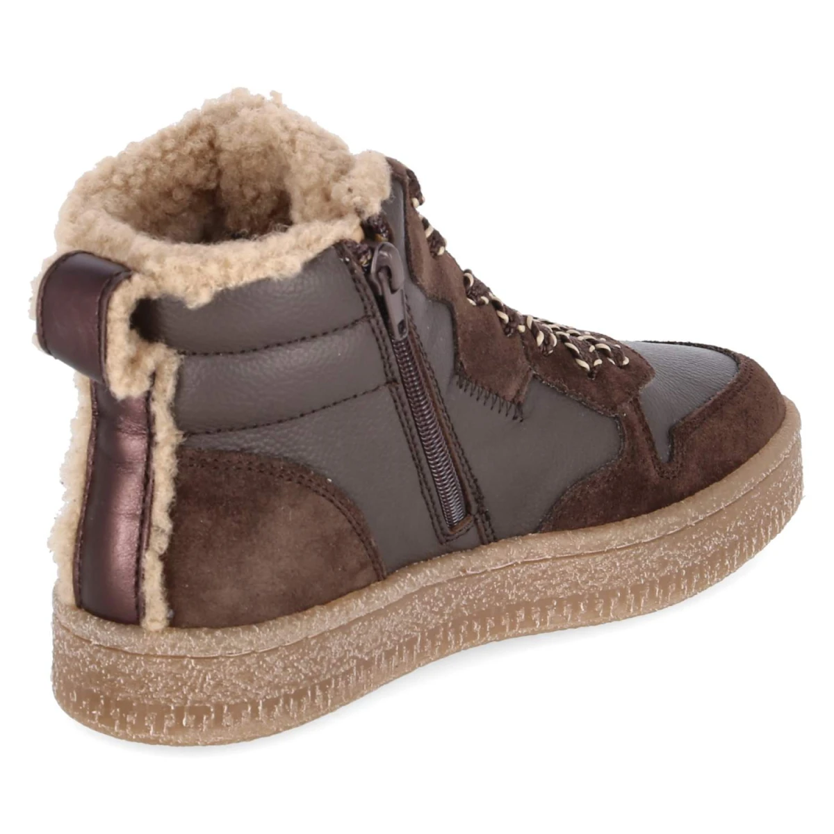 Winterboots - MOCCA COMB