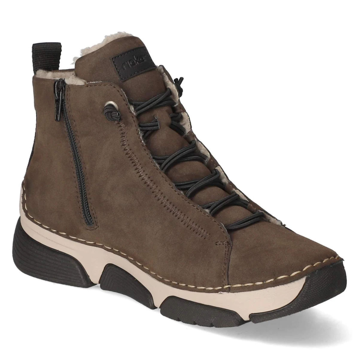 Winterboots - braun