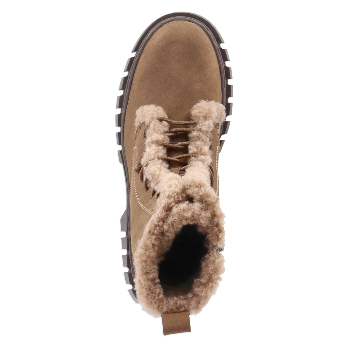 Stiefeletten - BRAUN