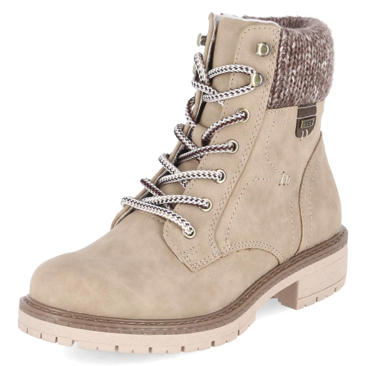 Schnürboots - LT. BROWN