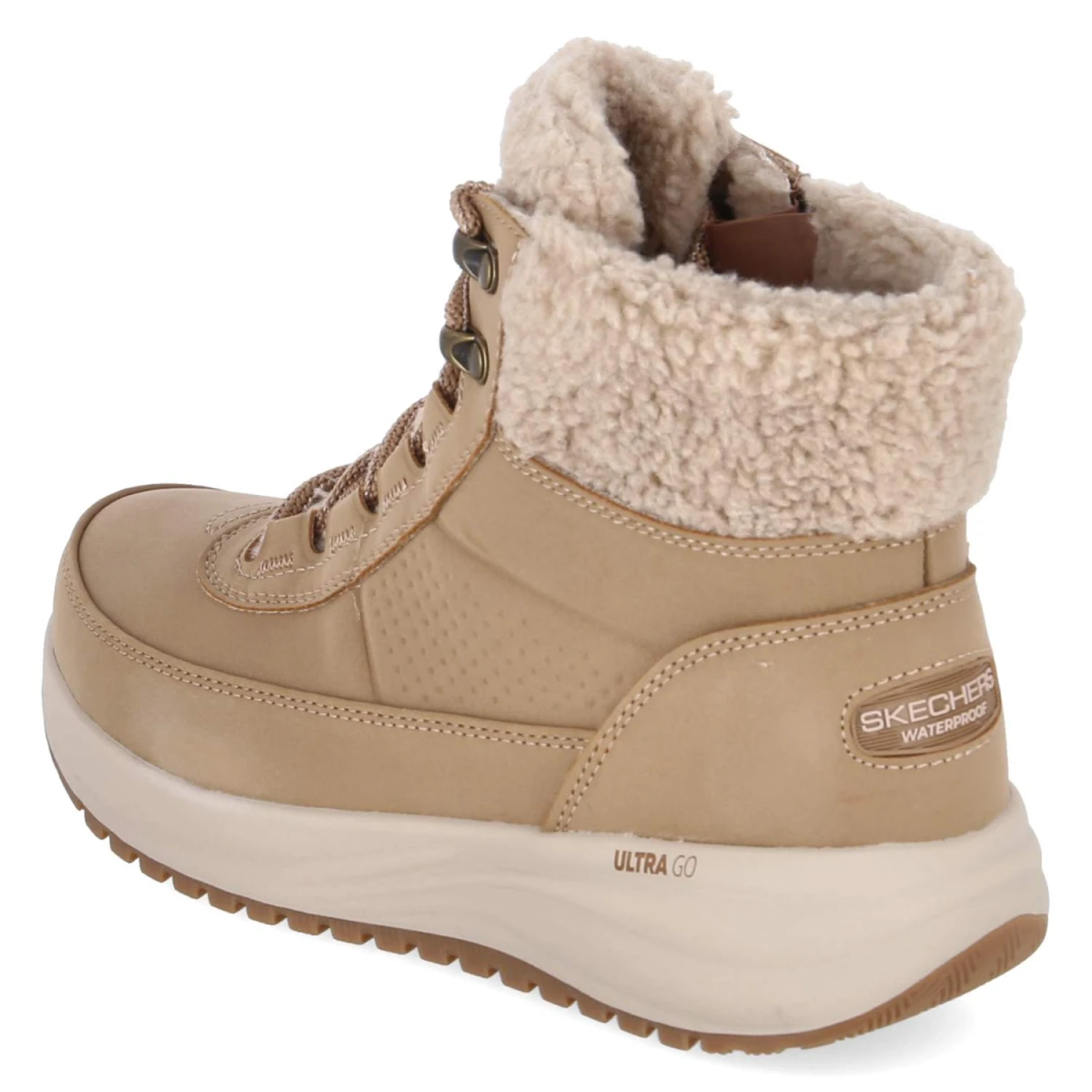 Boots ON-THE-GO STELLAR MEADOW - chestnut