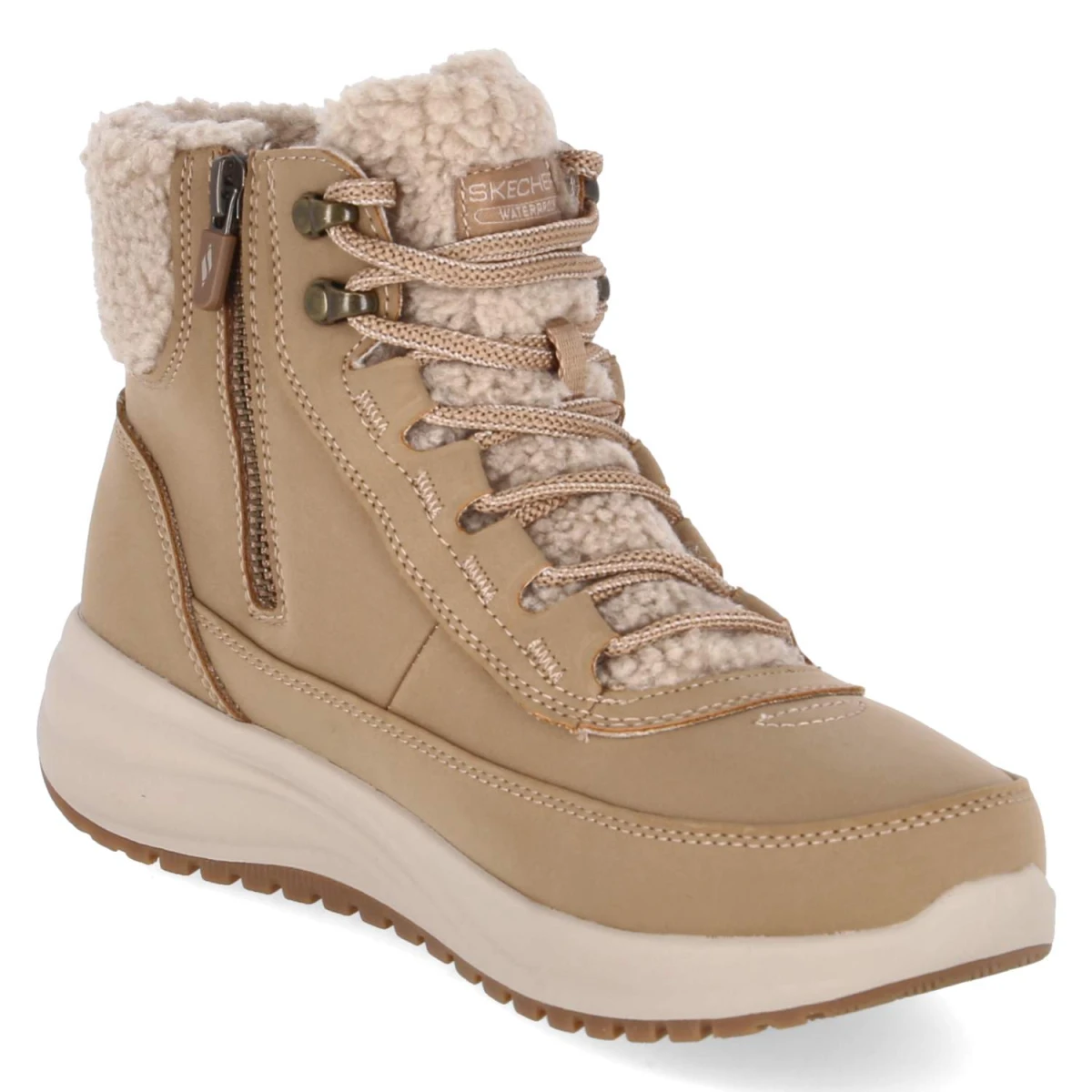 Boots ON-THE-GO STELLAR MEADOW - chestnut