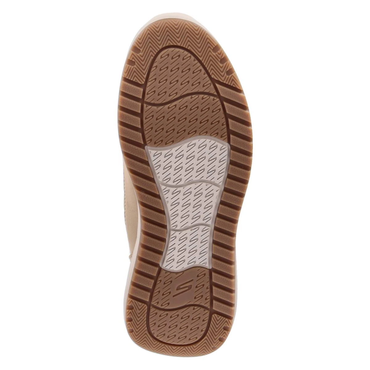 Boots ON-THE-GO STELLAR MEADOW - chestnut