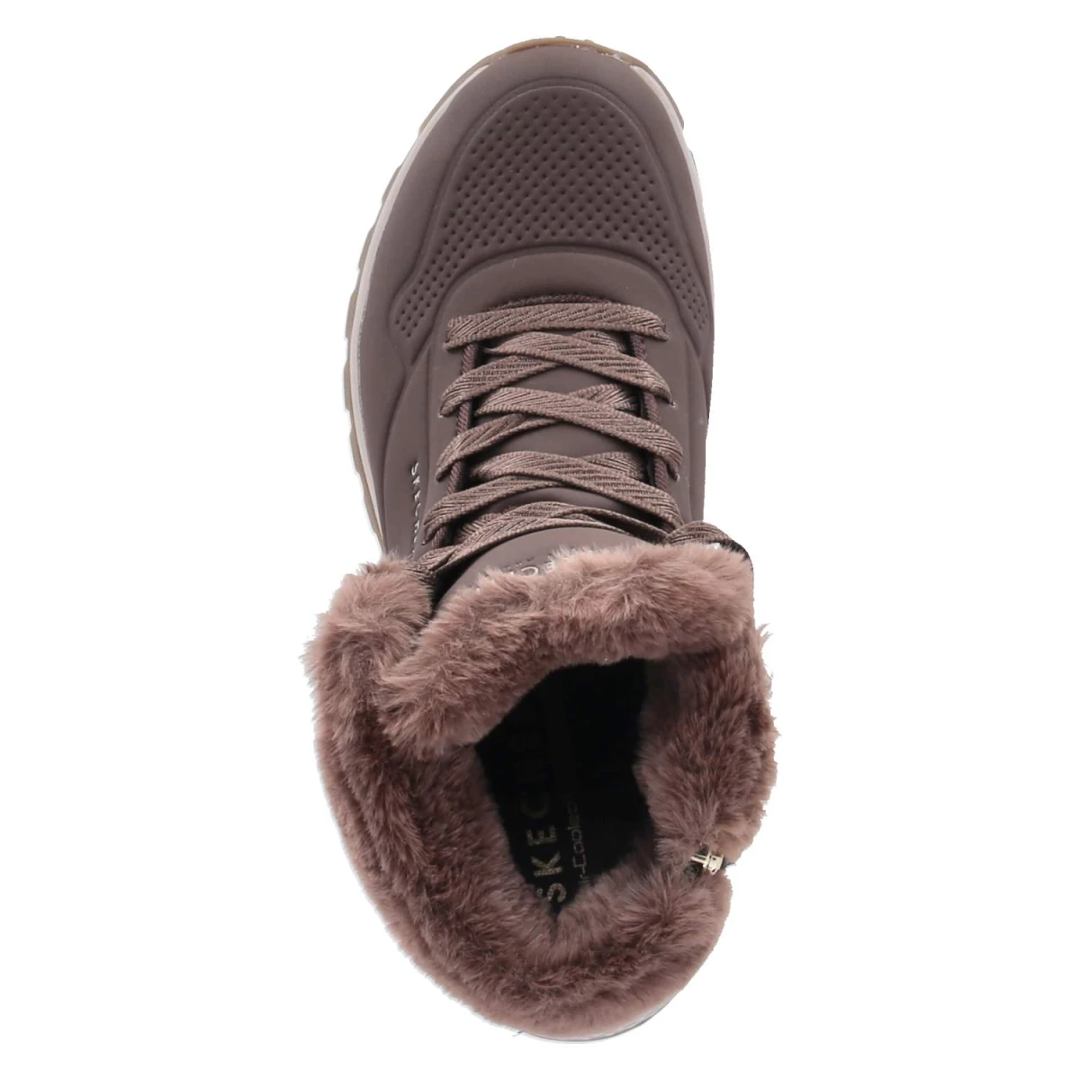 Boots UNO RUGGED ARCTIC AVENUE - chocolate