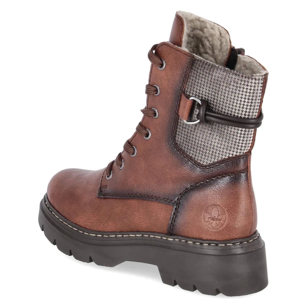 Winterboots - Braun