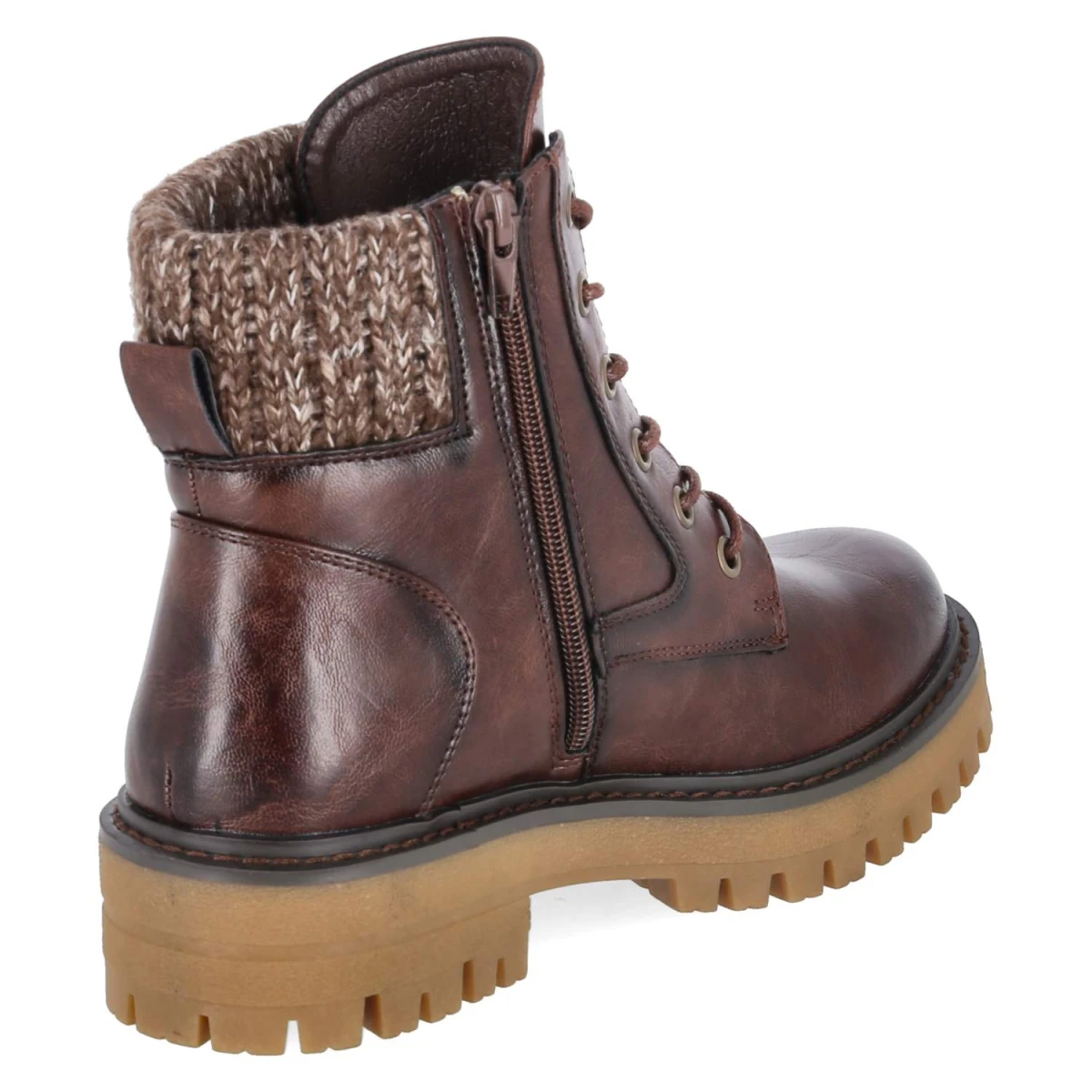 Winterboots - Schwarz