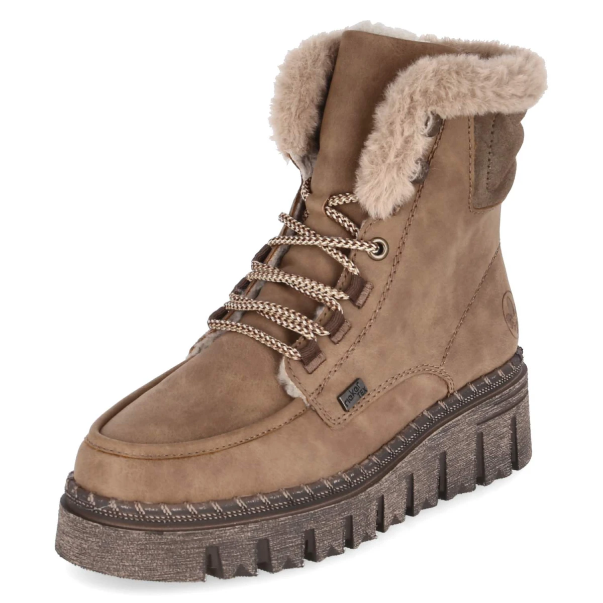 Winterboots - BEIGE