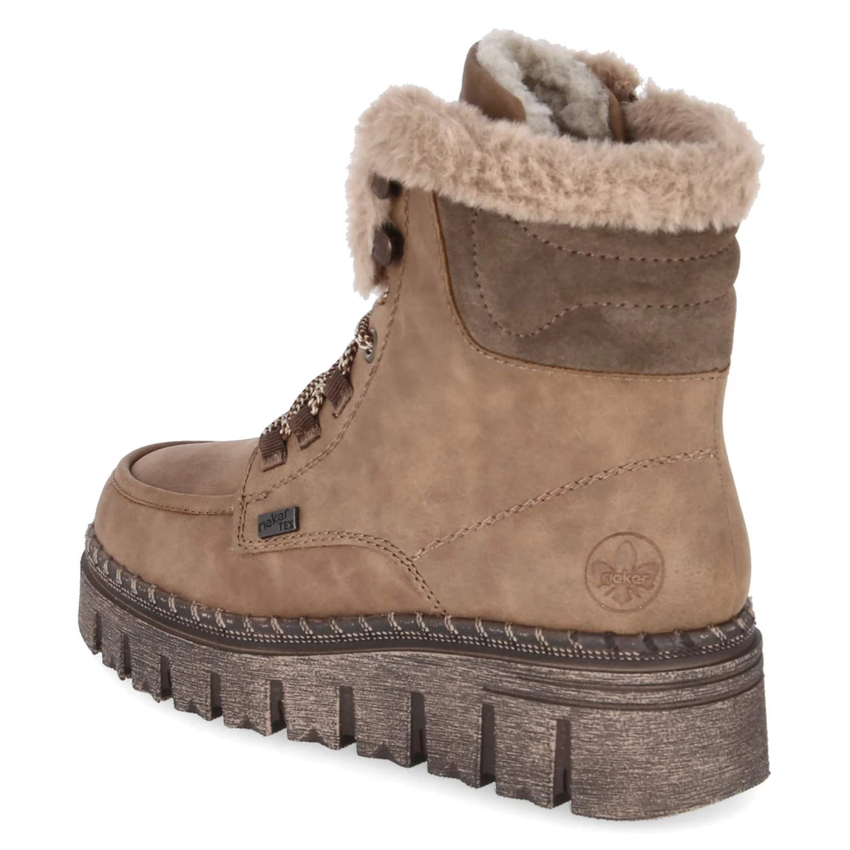 Winterboots - BEIGE