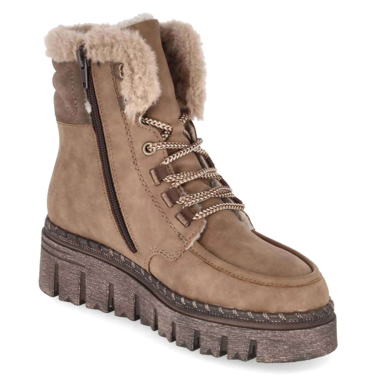 Winterboots - BEIGE
