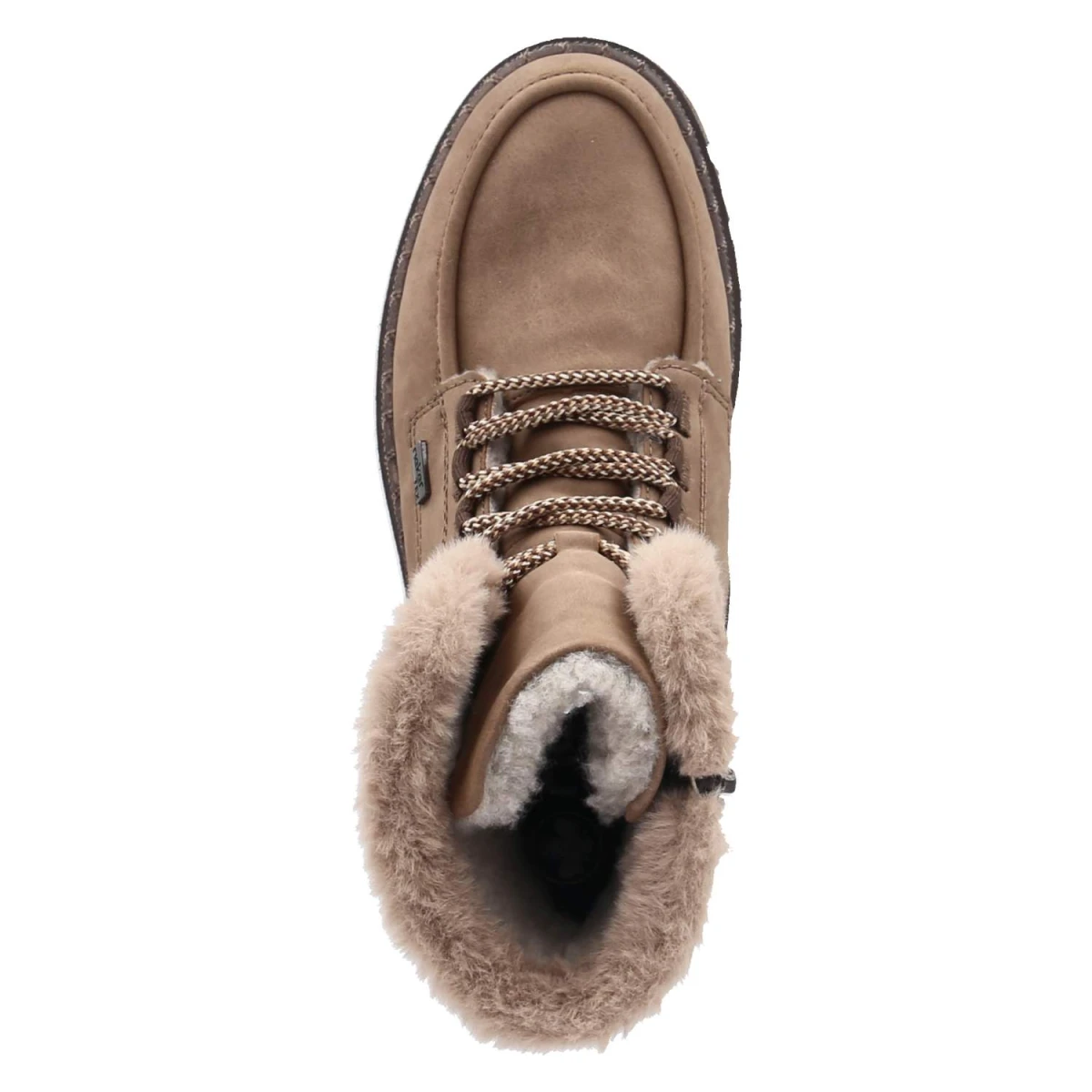 Winterboots - BEIGE