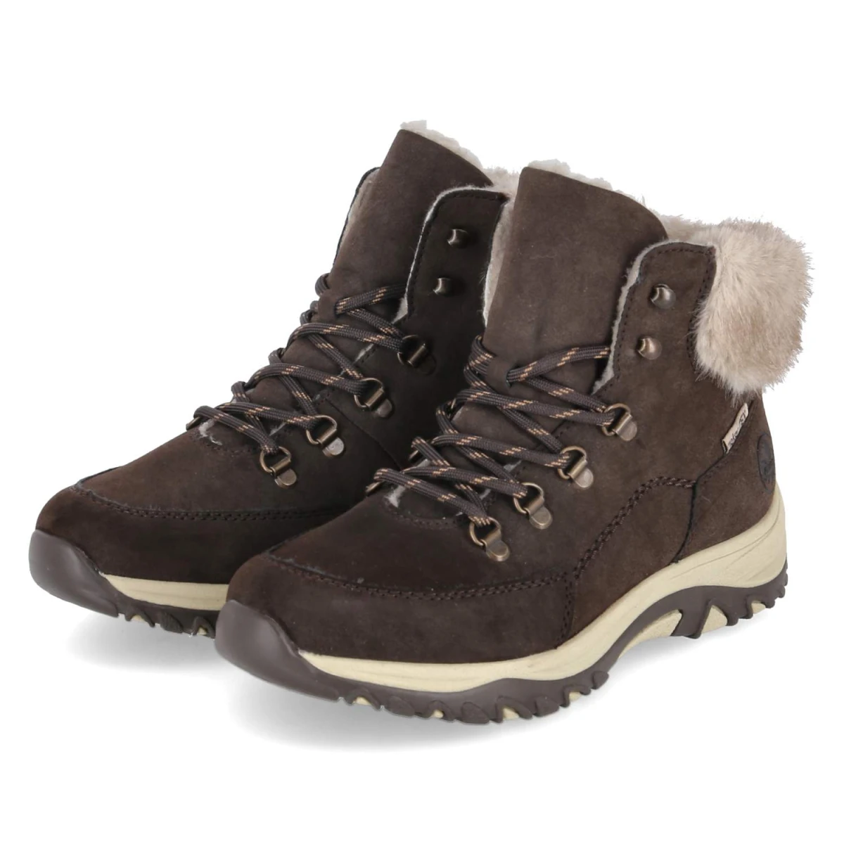 Winterboots - braun