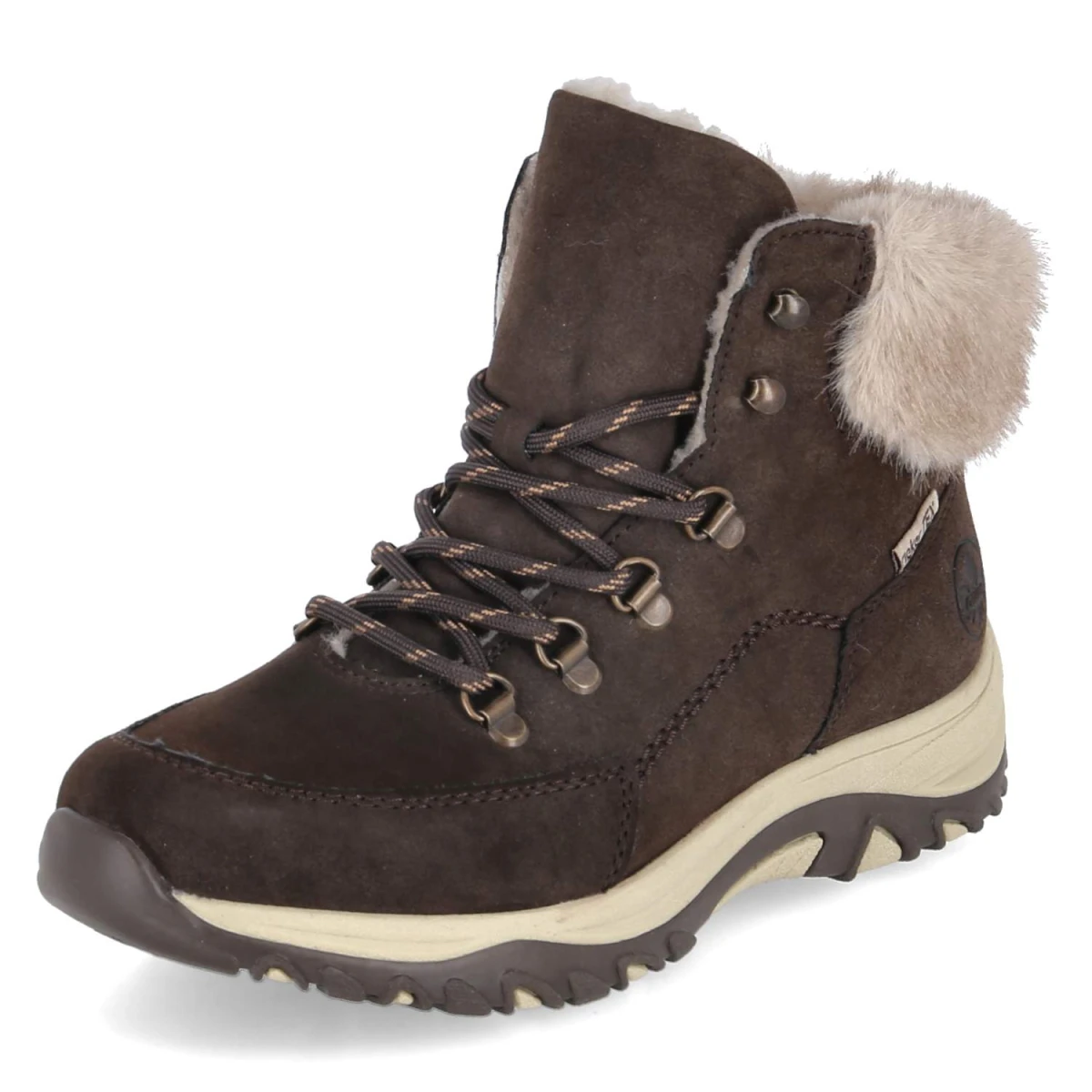 Winterboots - braun