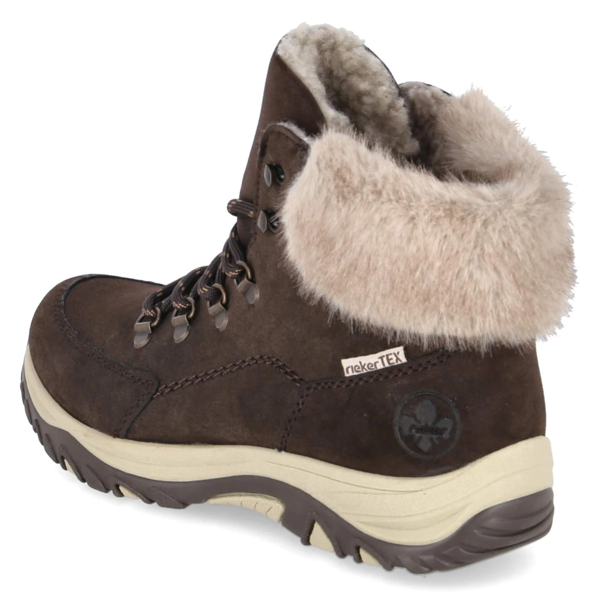 Winterboots - braun