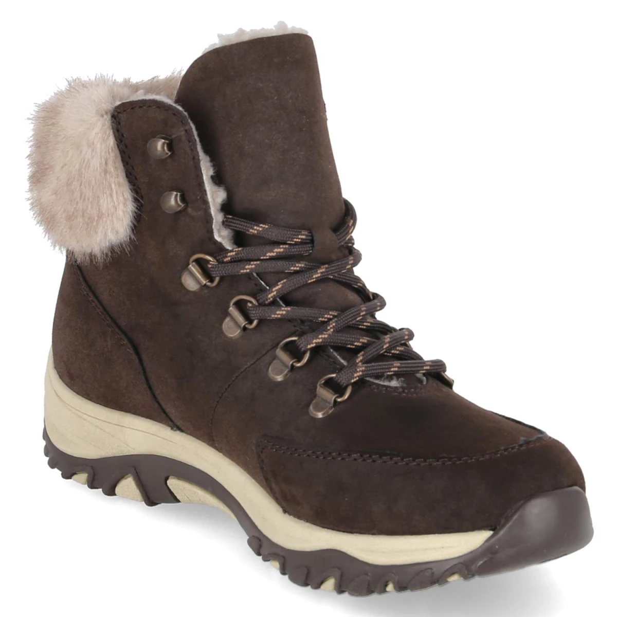 Winterboots - braun