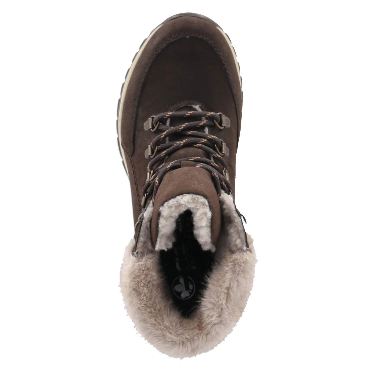 Winterboots - braun