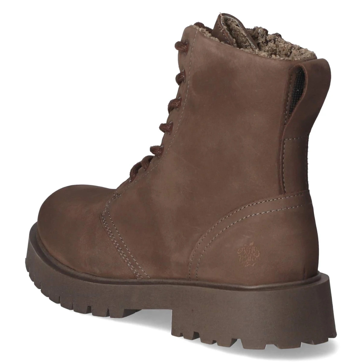 Stiefeletten GENEVE 5 - DK BROWN