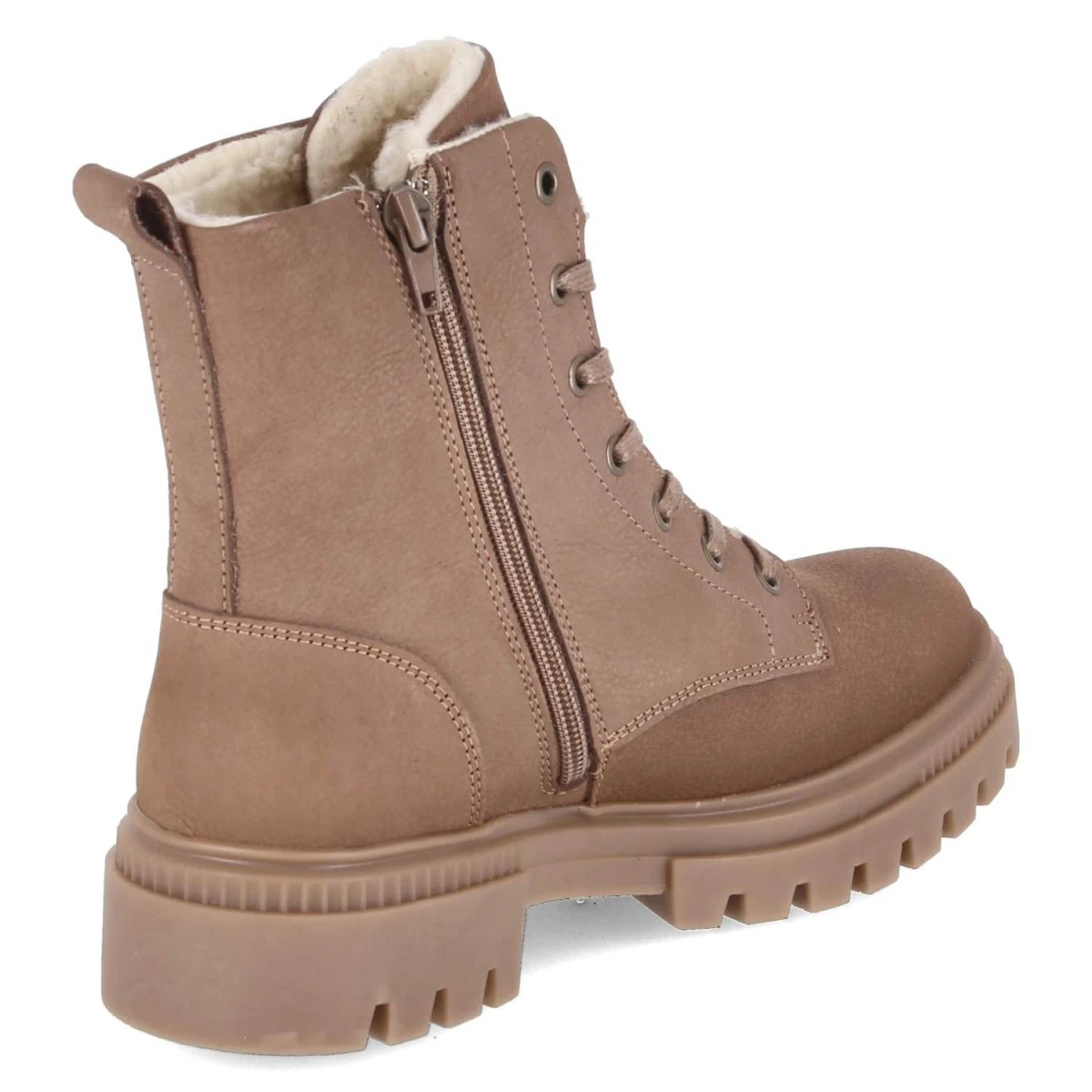 Winterboots - TAUPE