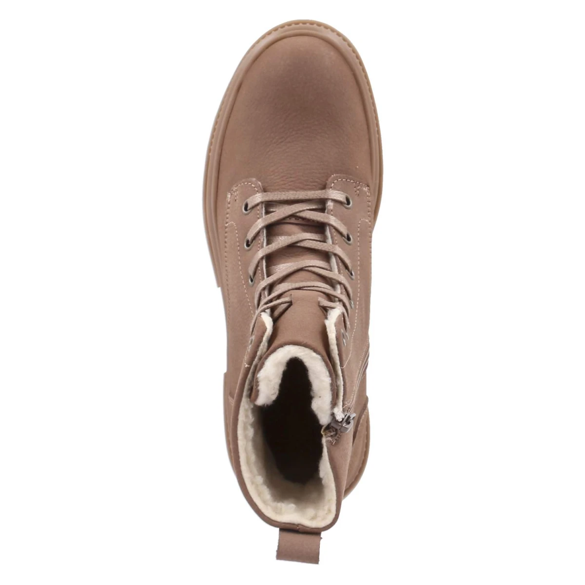 Winterboots - TAUPE