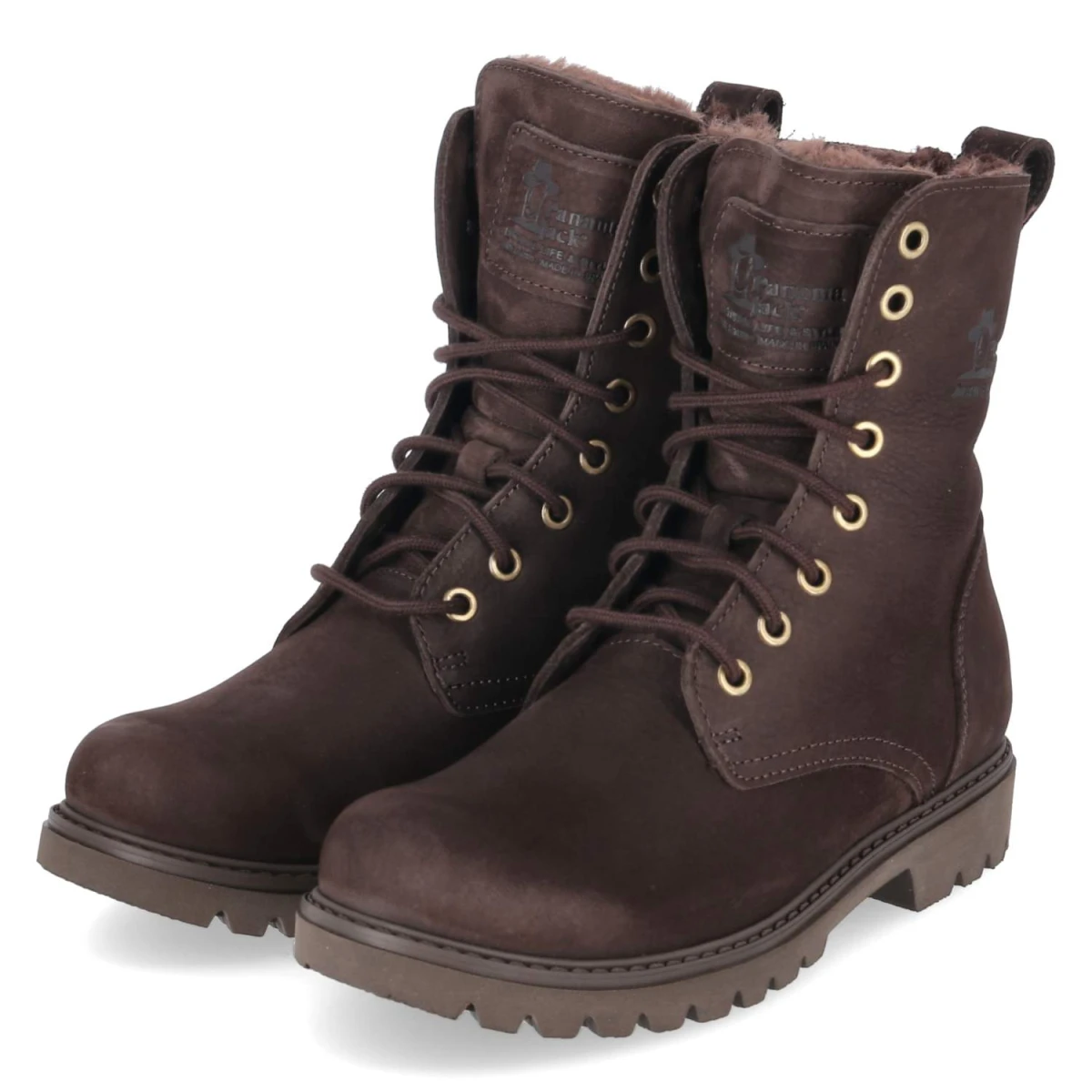 Winterboots FRISIA - Marron / Brown