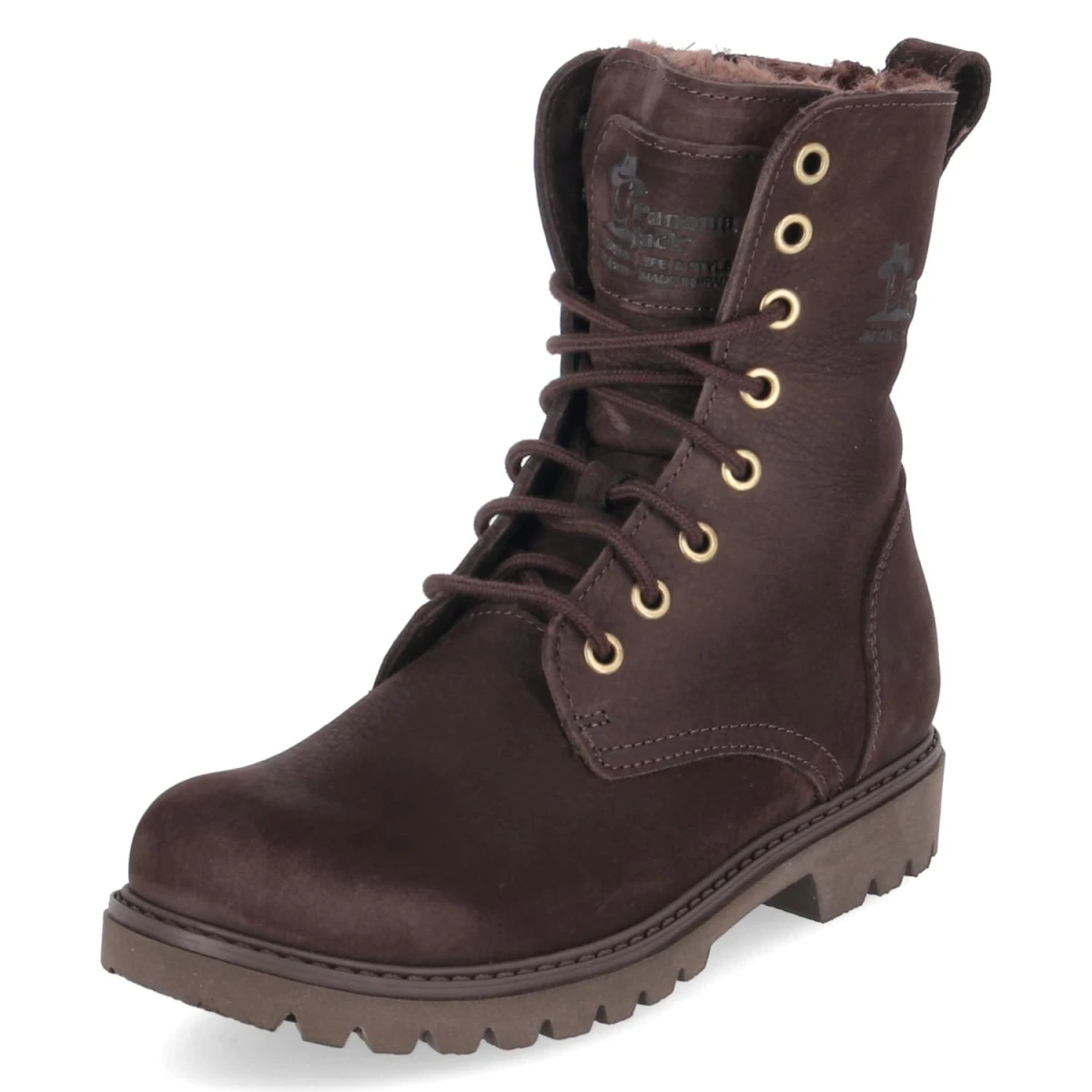 Winterboots FRISIA - Marron / Brown
