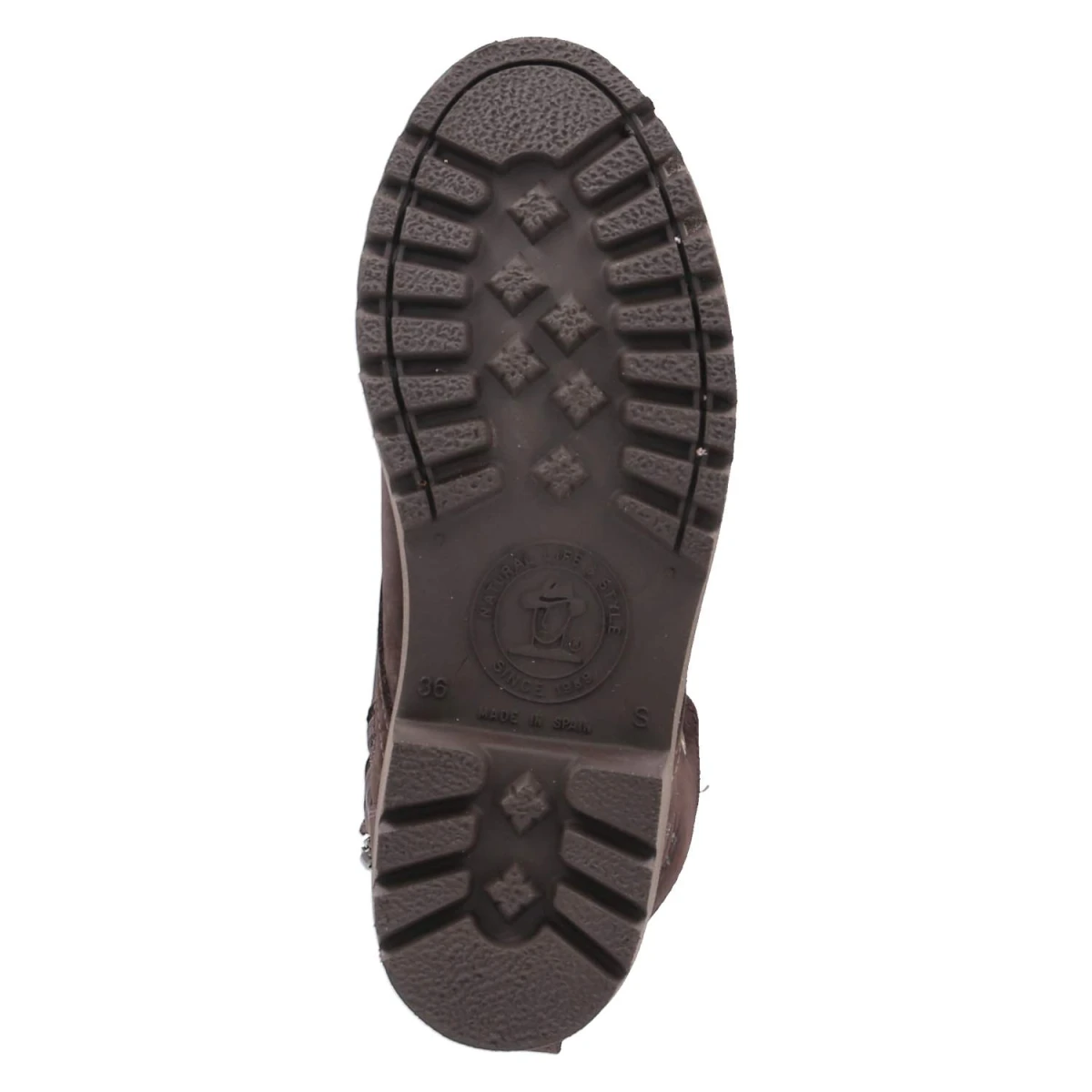 Winterboots FRISIA - Marron / Brown