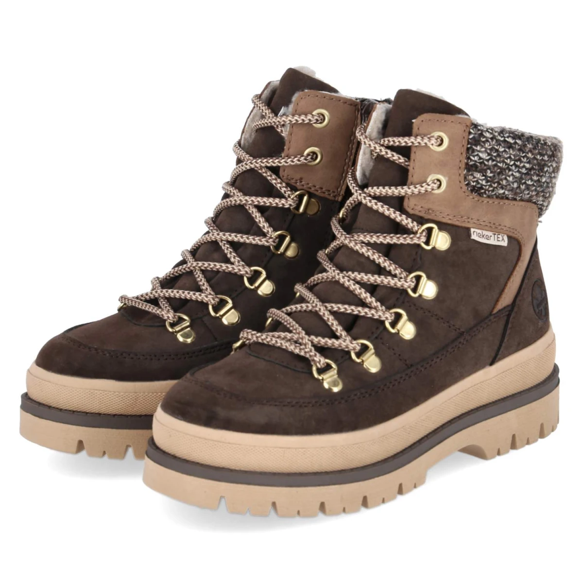Winterboots - braun