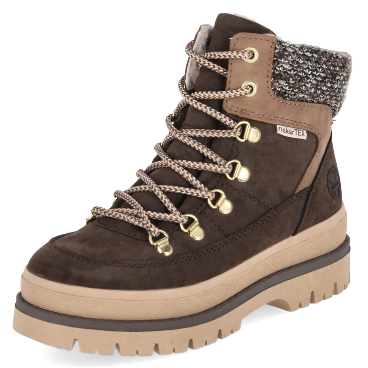 Winterboots - braun