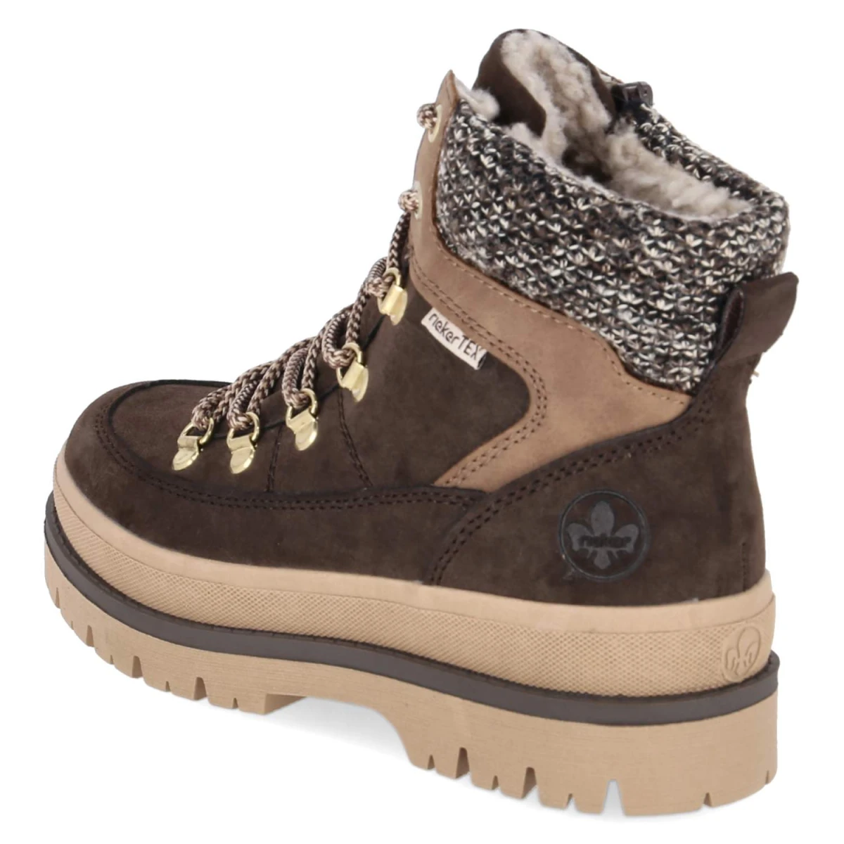 Winterboots - braun