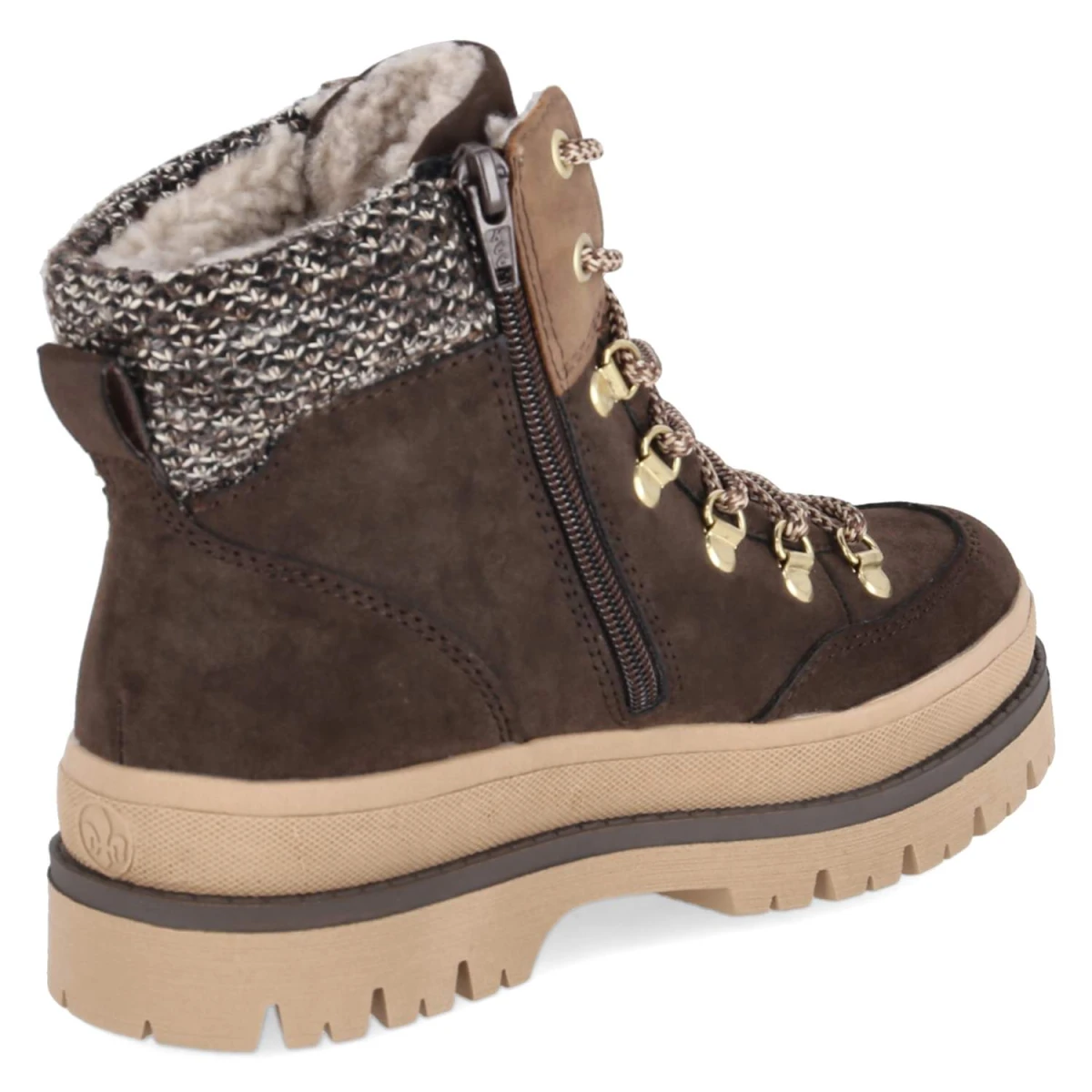 Winterboots - braun