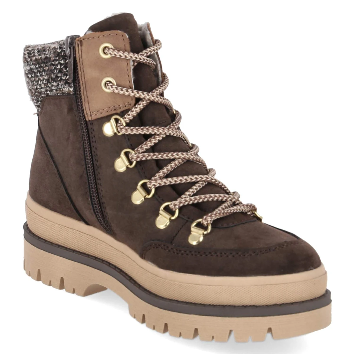 Winterboots - braun