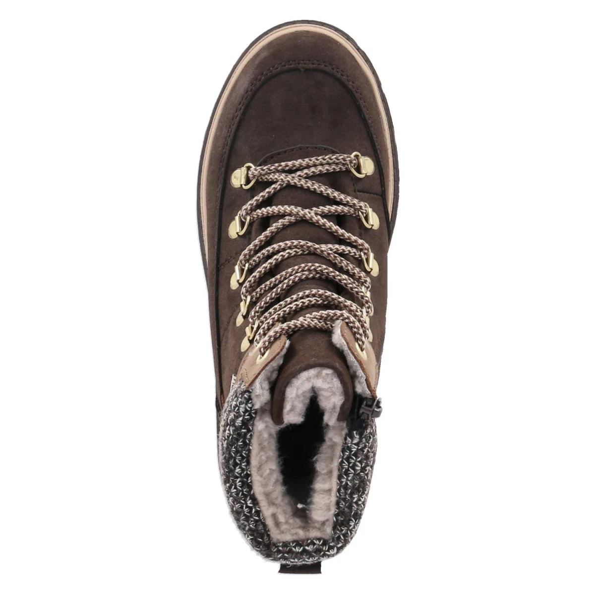 Winterboots - braun