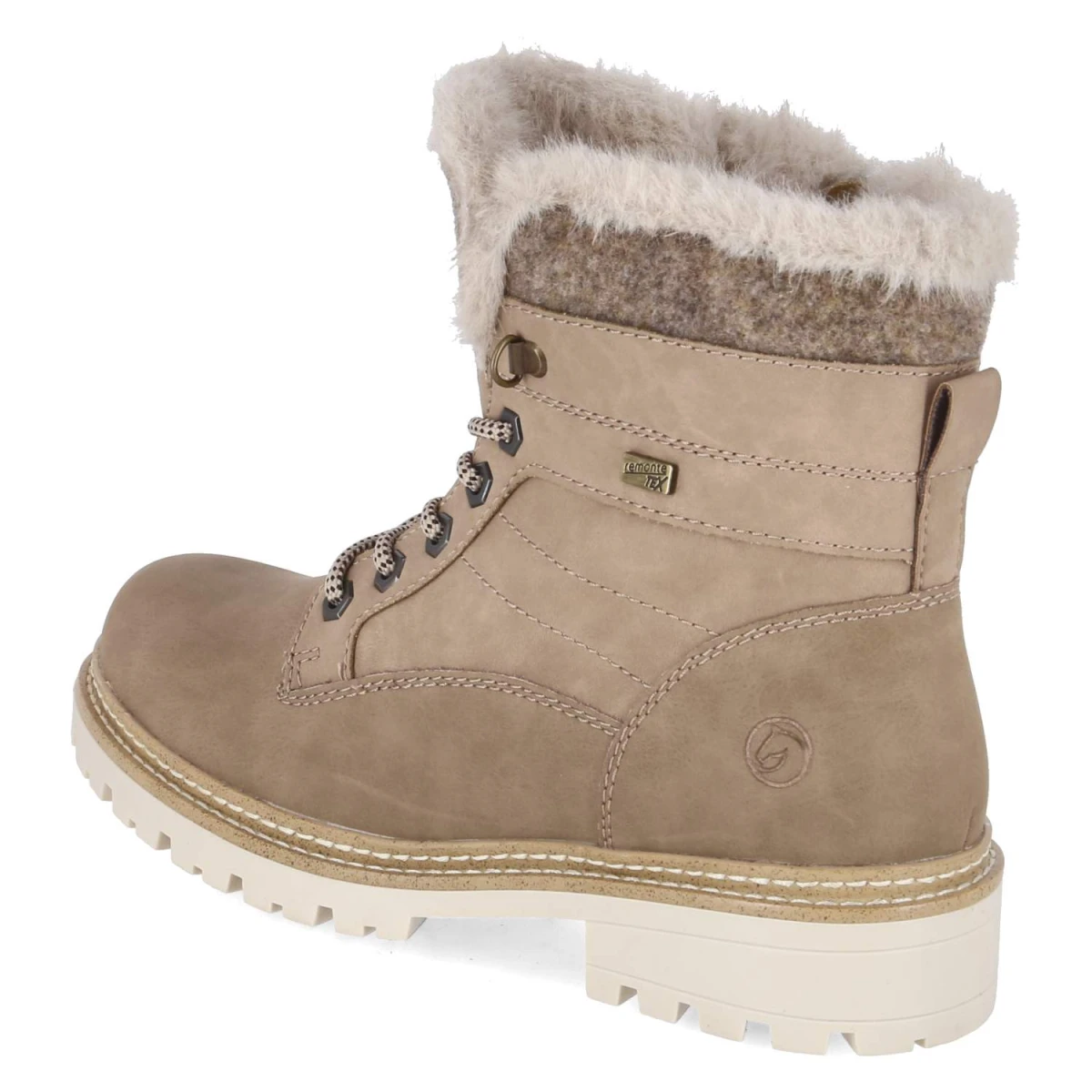 Winterboots - BEIGE