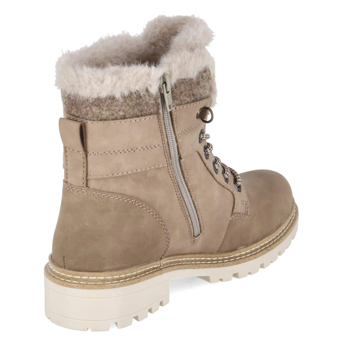 Winterboots - BEIGE