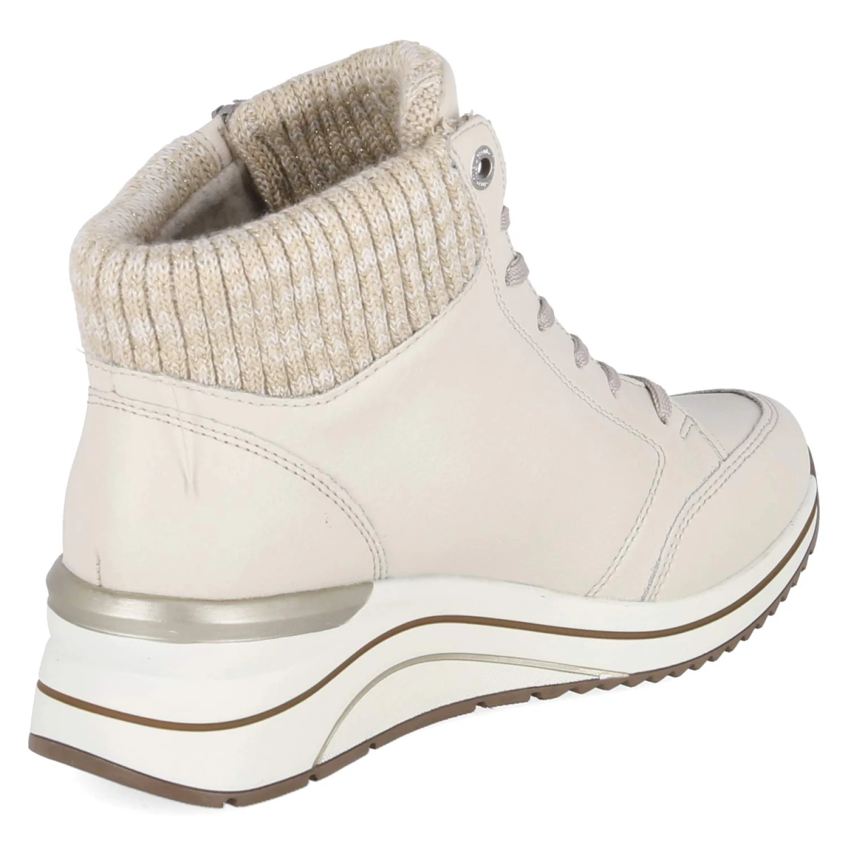 High Sneaker - beige