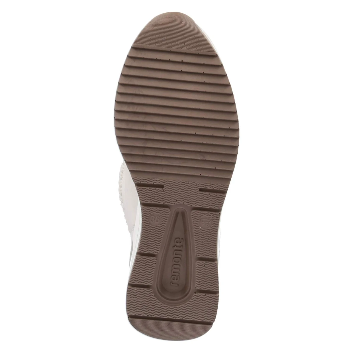 High Sneaker - beige
