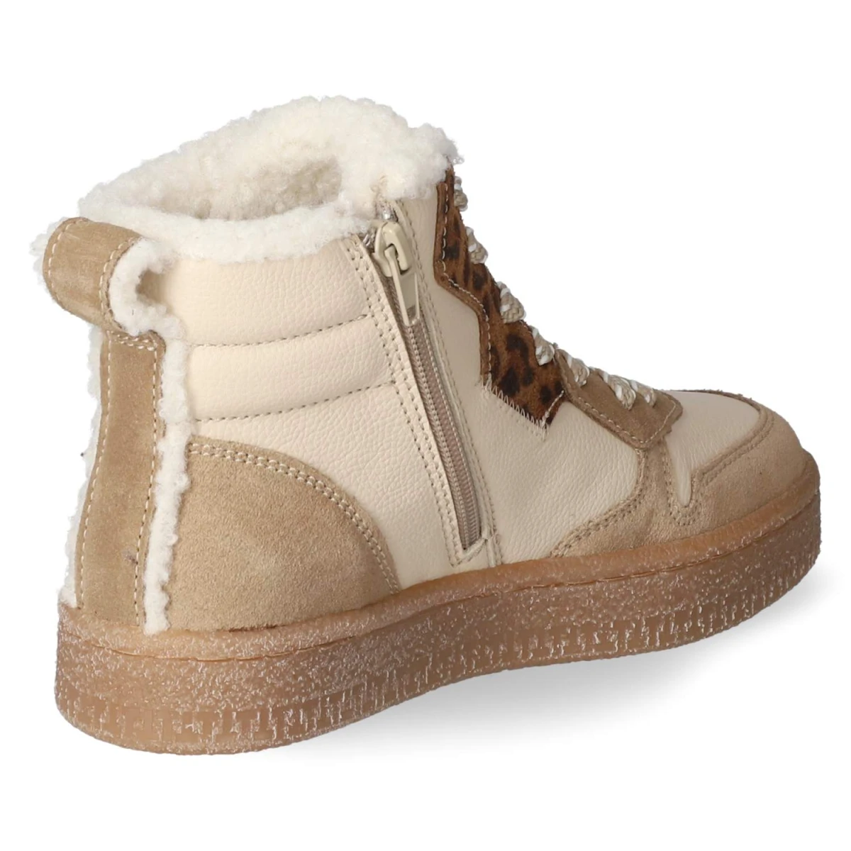 Winterboots - TAUPE COMB