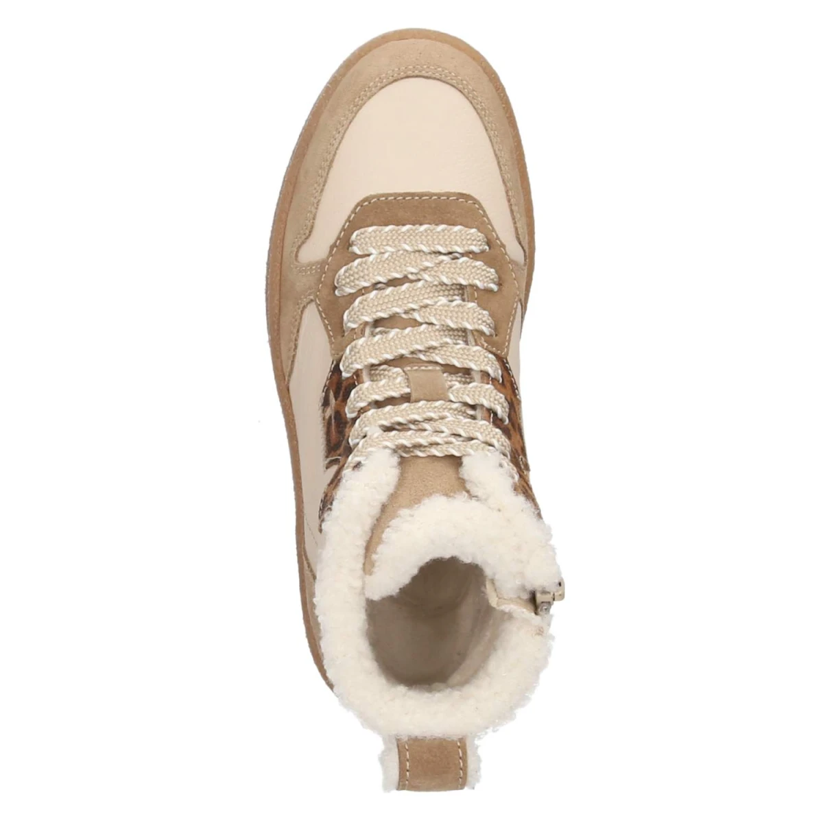 Winterboots - TAUPE COMB