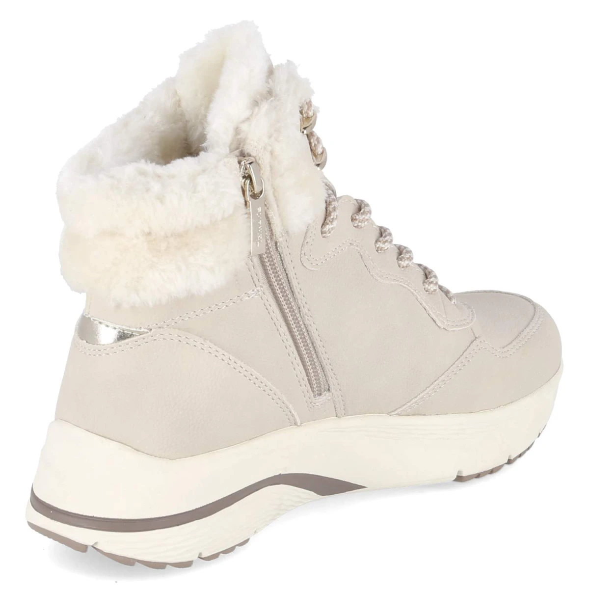 Wintersneaker - IVORY