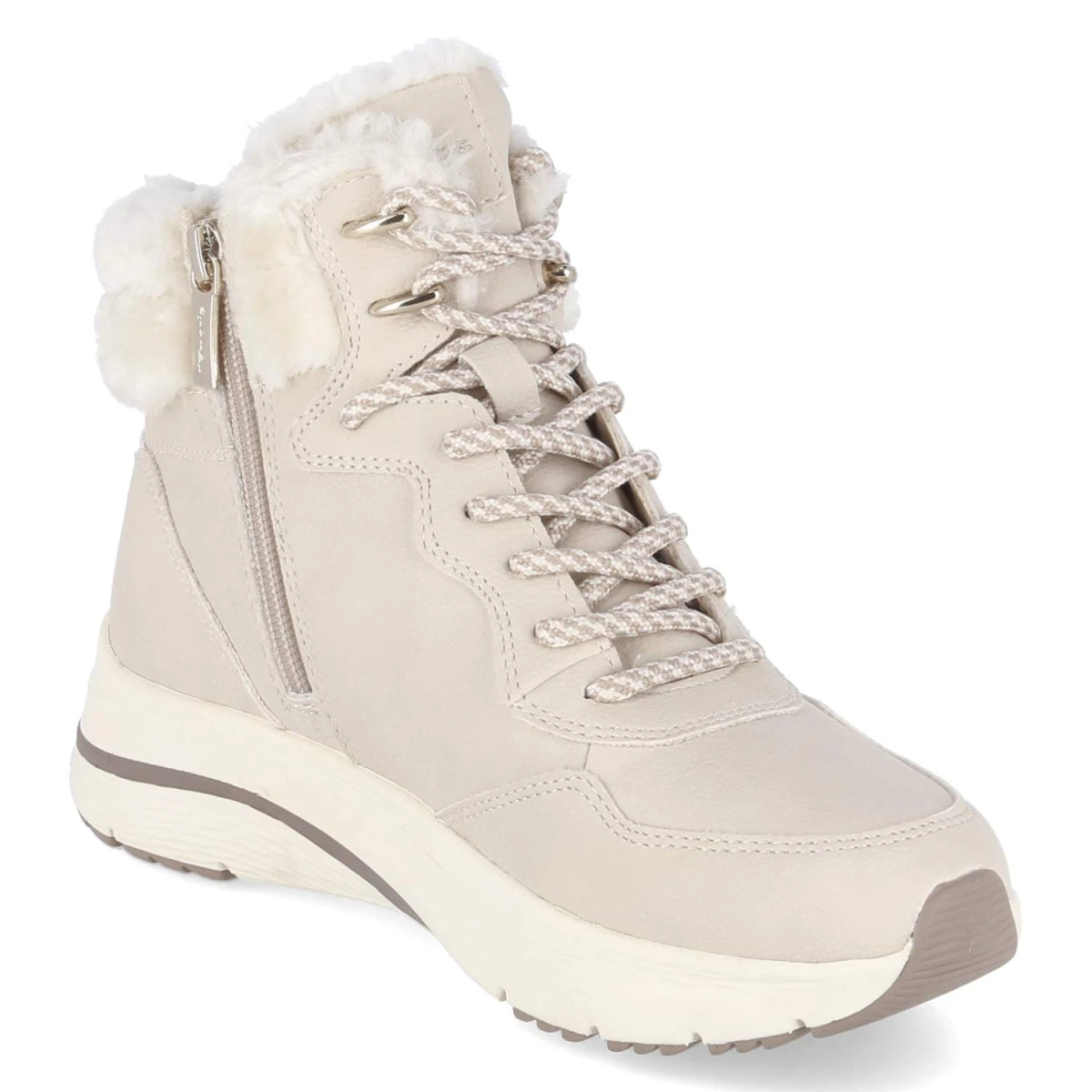 Wintersneaker - IVORY