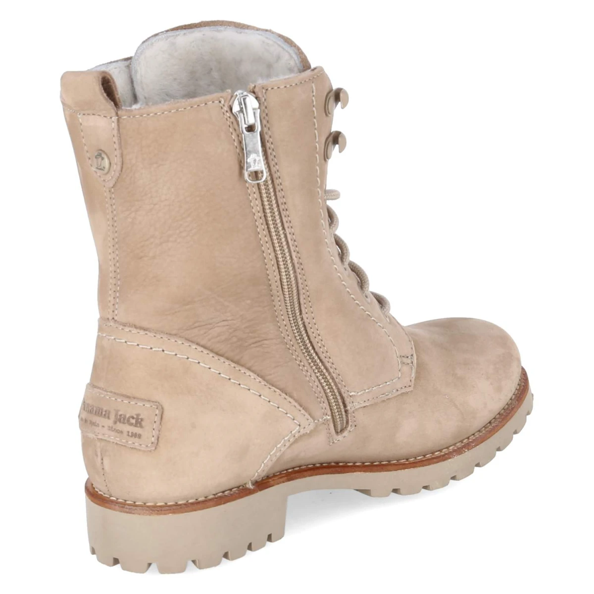 Winterboots FARA IGLOO TRAV - Cremefarben