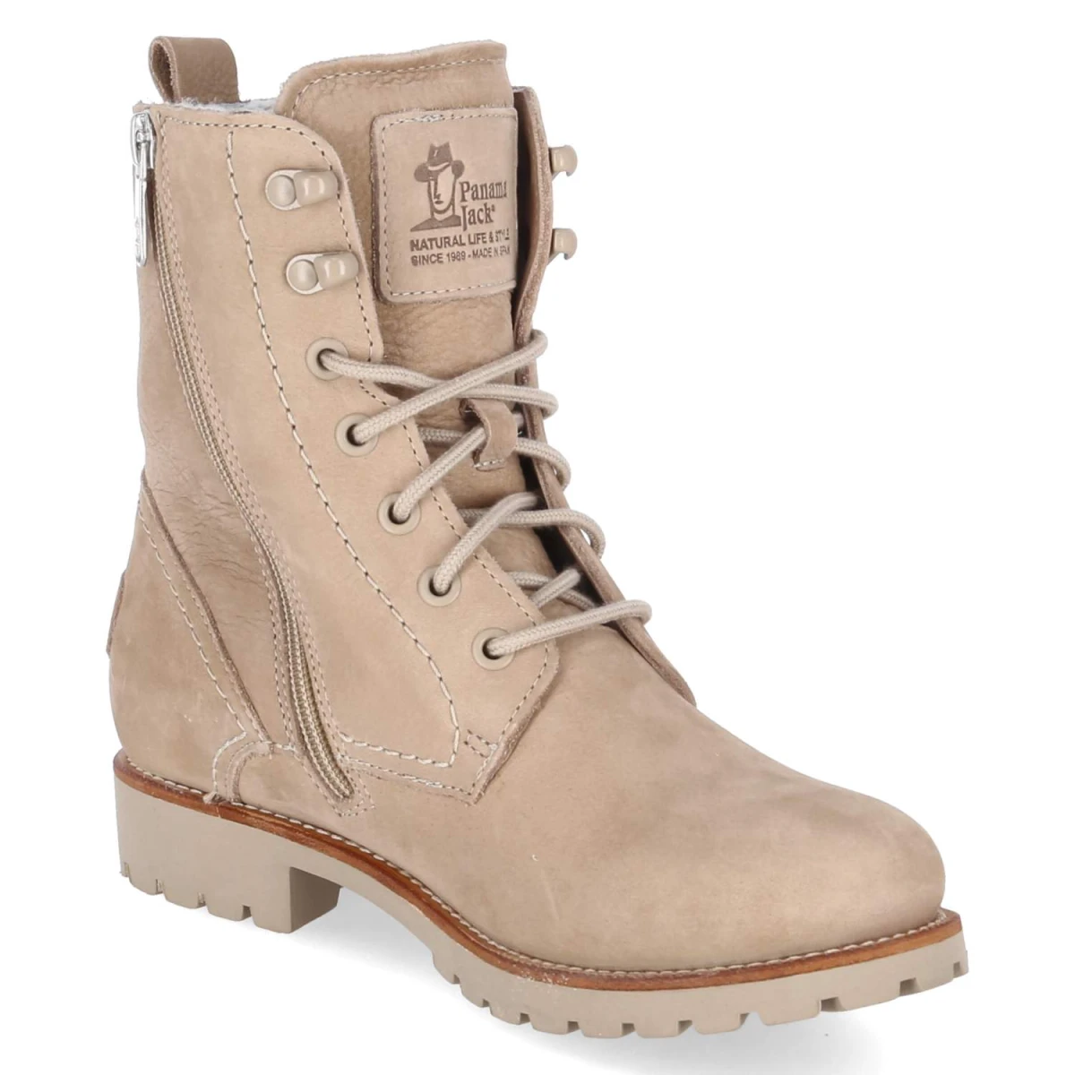 Winterboots FARA IGLOO TRAV - Cremefarben