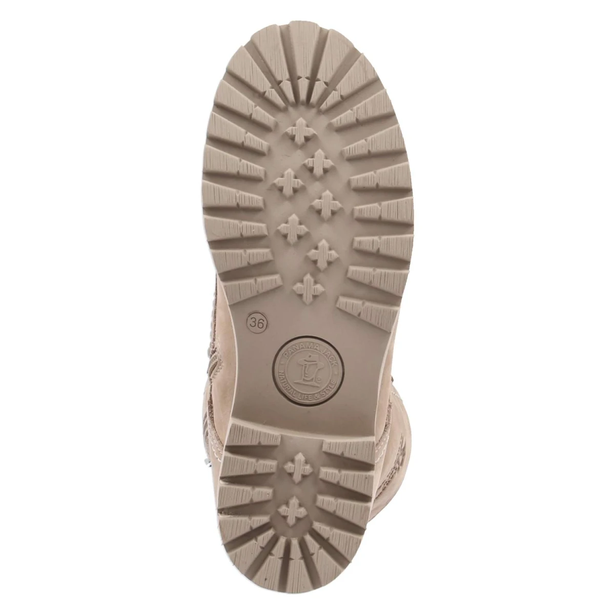 Winterboots FARA IGLOO TRAV - Cremefarben