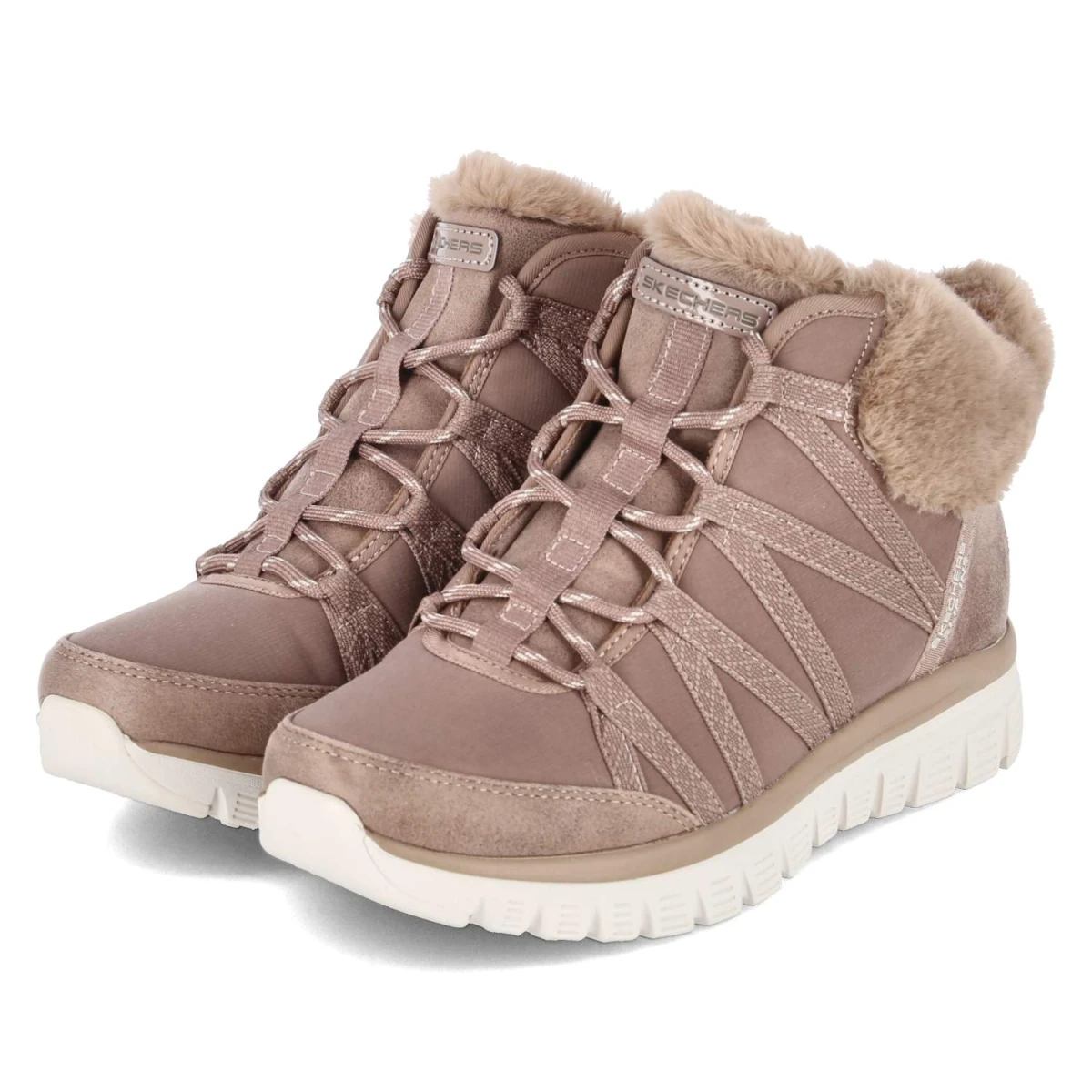 SLIP-INS GRACEFUL COZY STROLLS - mocha