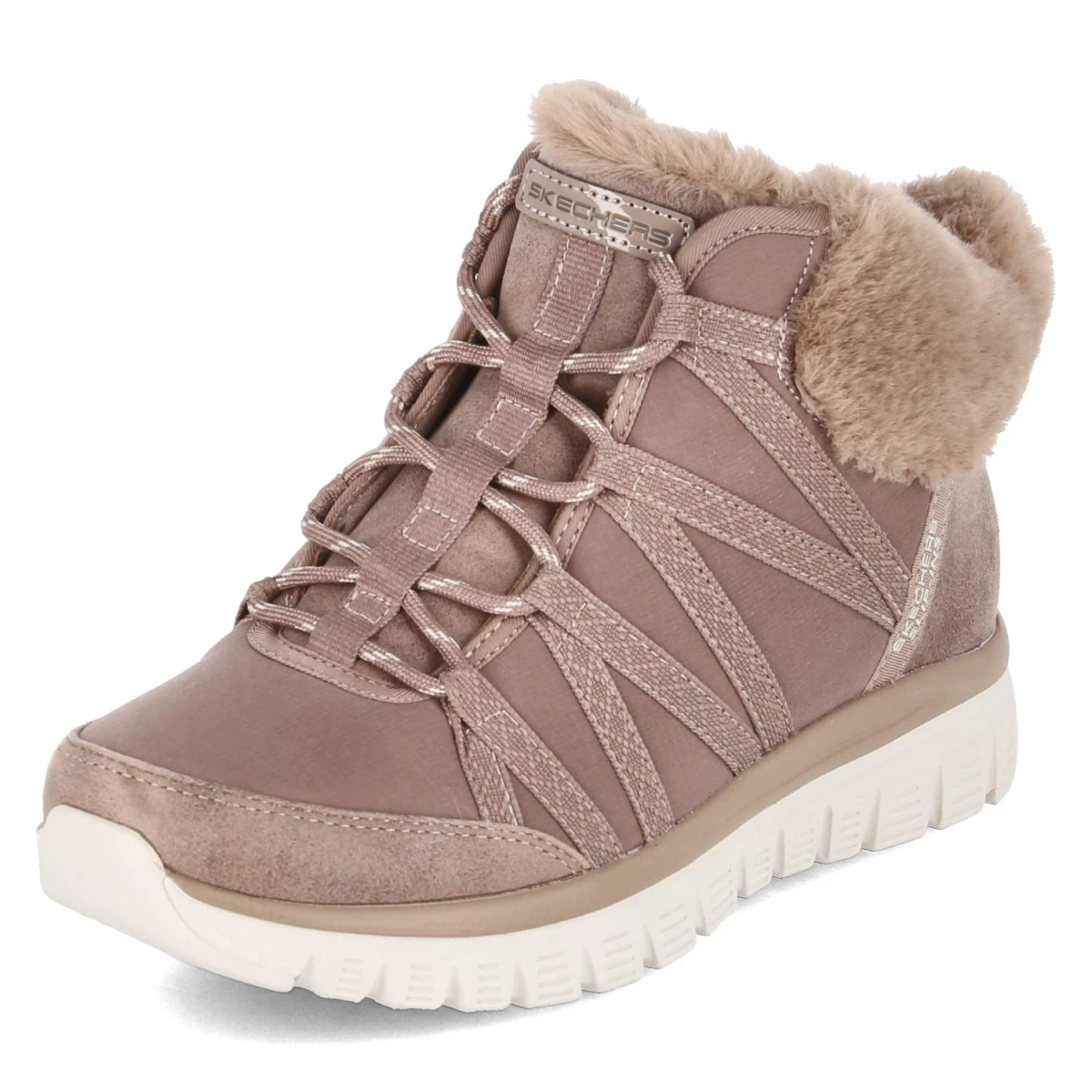 SLIP-INS GRACEFUL COZY STROLLS - mocha