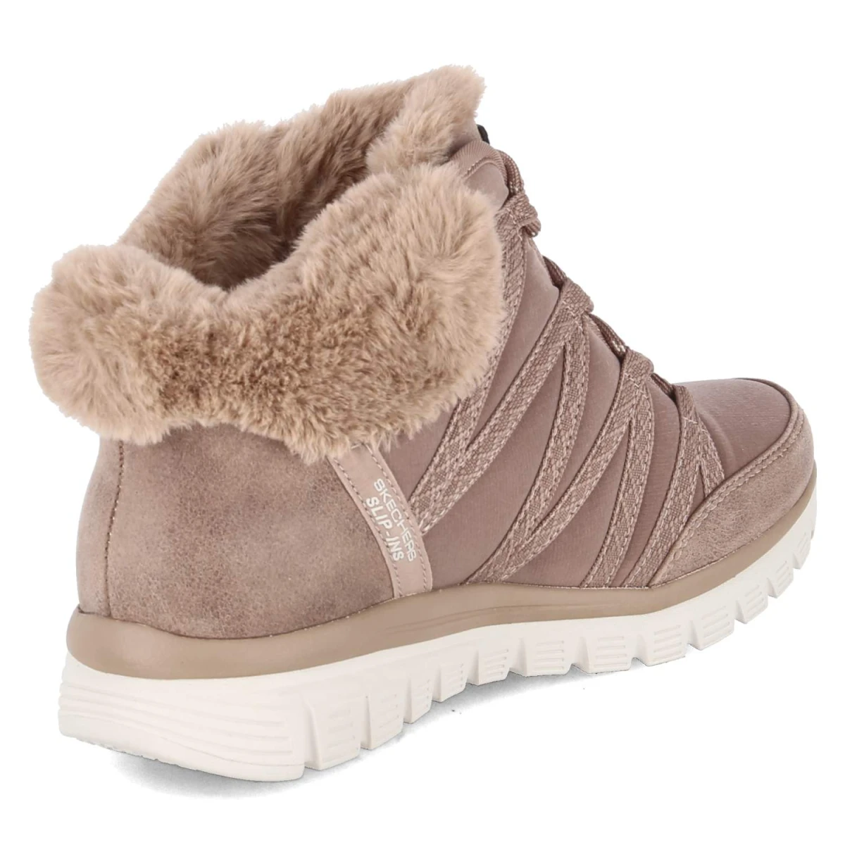SLIP-INS GRACEFUL COZY STROLLS - mocha