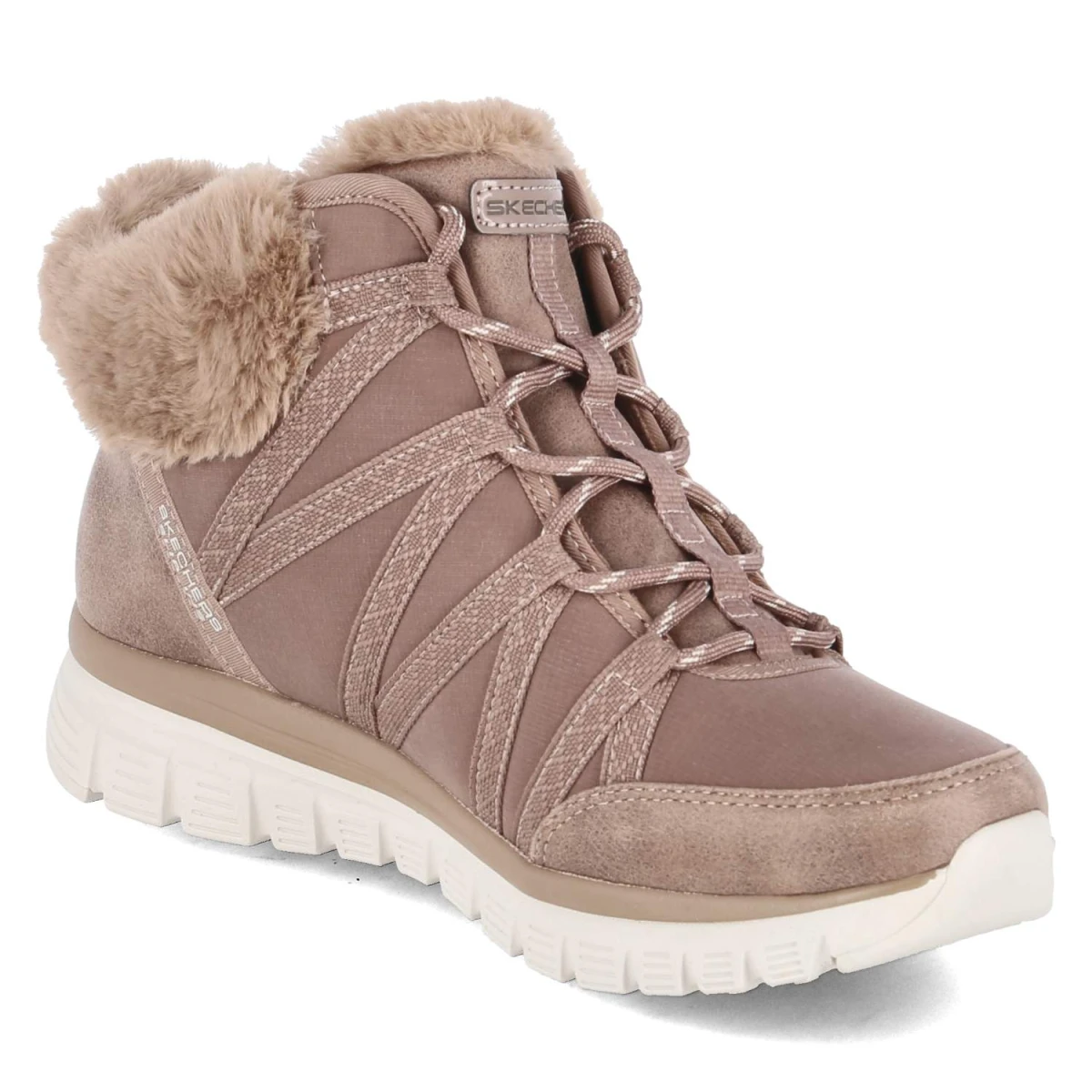 SLIP-INS GRACEFUL COZY STROLLS - mocha